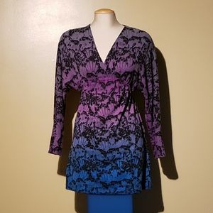 2/$35. Tunic sweater.